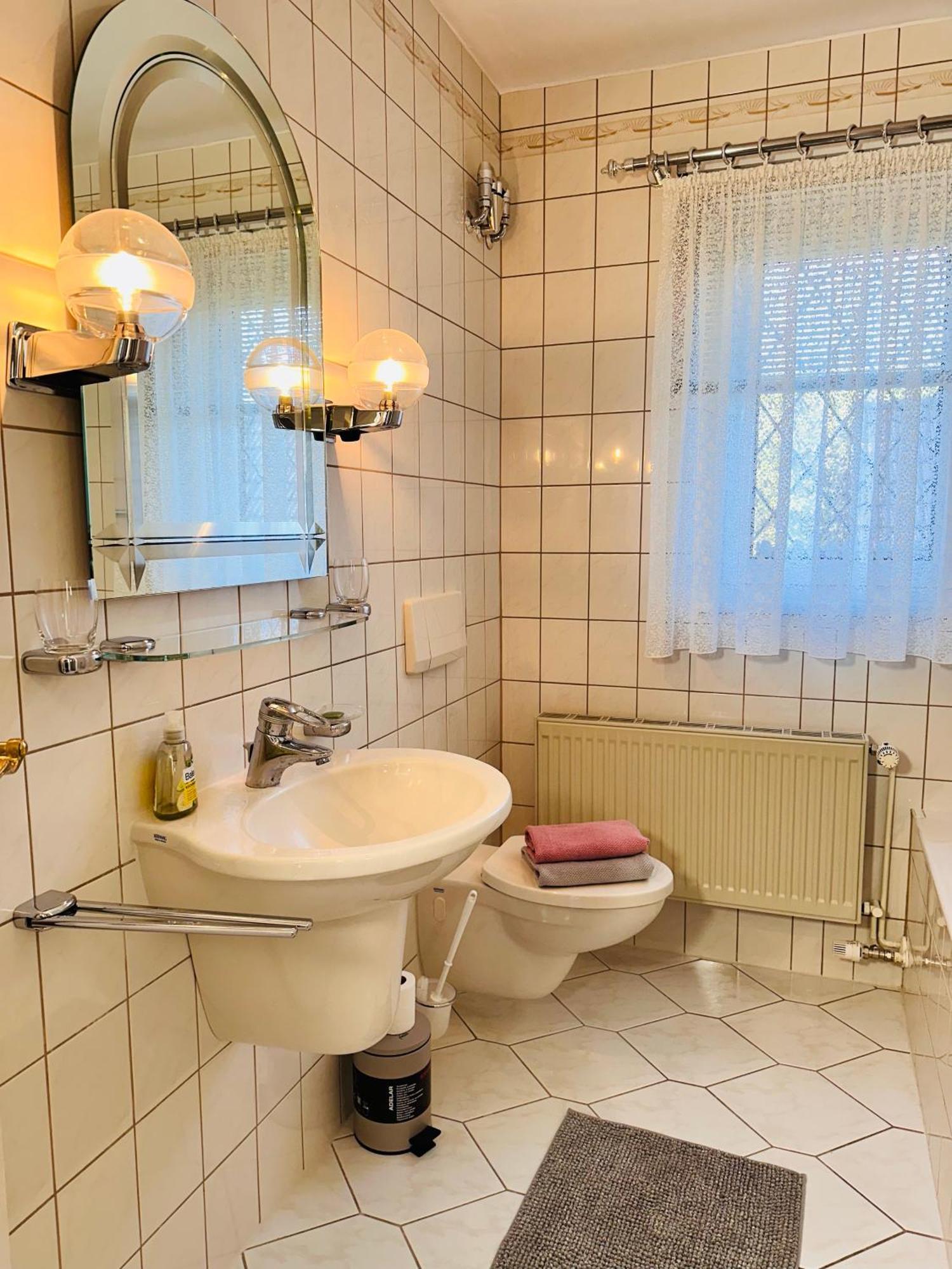 Perfekte Auszeit - Charmantes Ferienhaus Neuenhagen Bei Berlin Buitenkant foto
