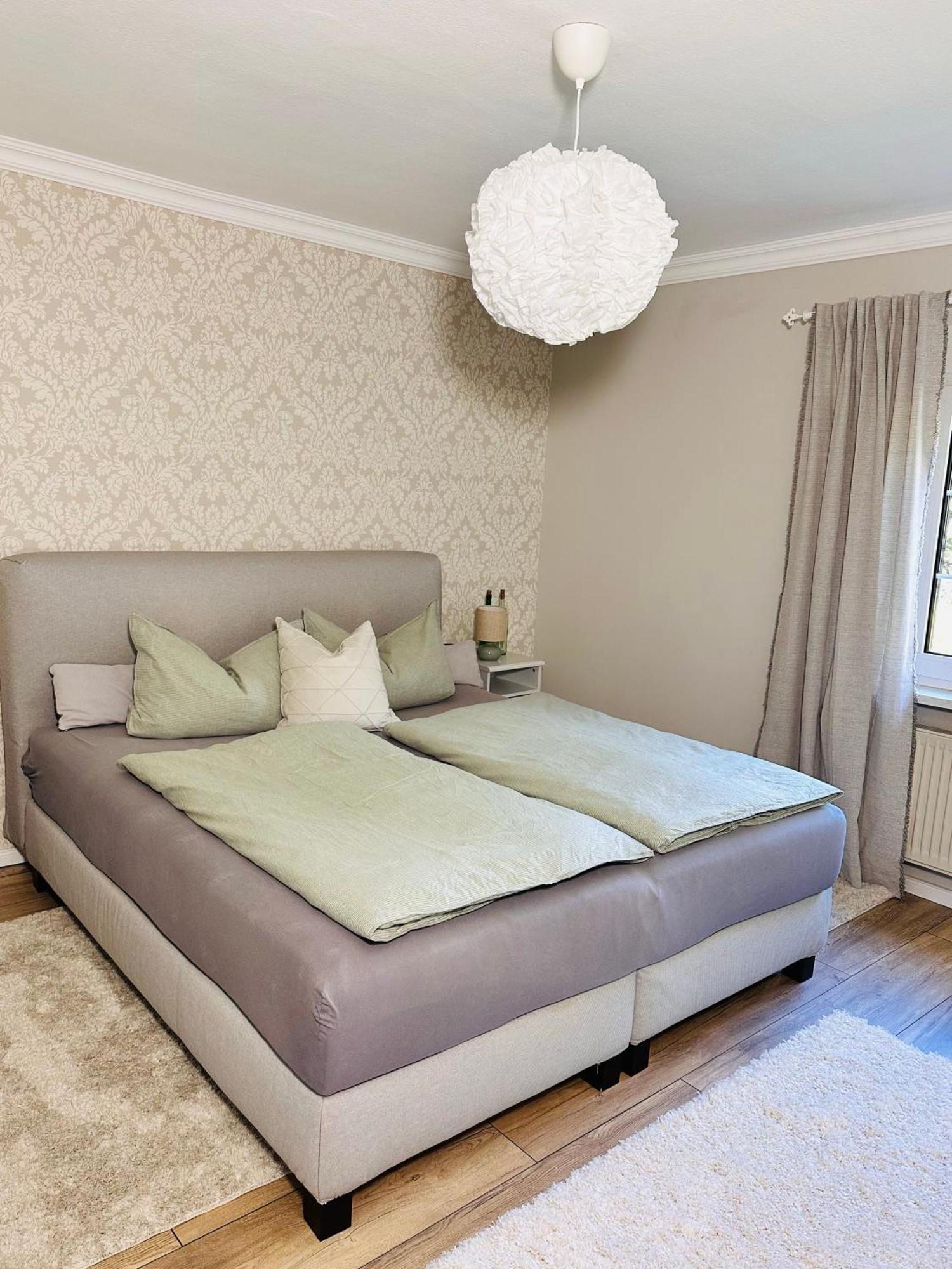 Perfekte Auszeit - Charmantes Ferienhaus Neuenhagen Bei Berlin Buitenkant foto