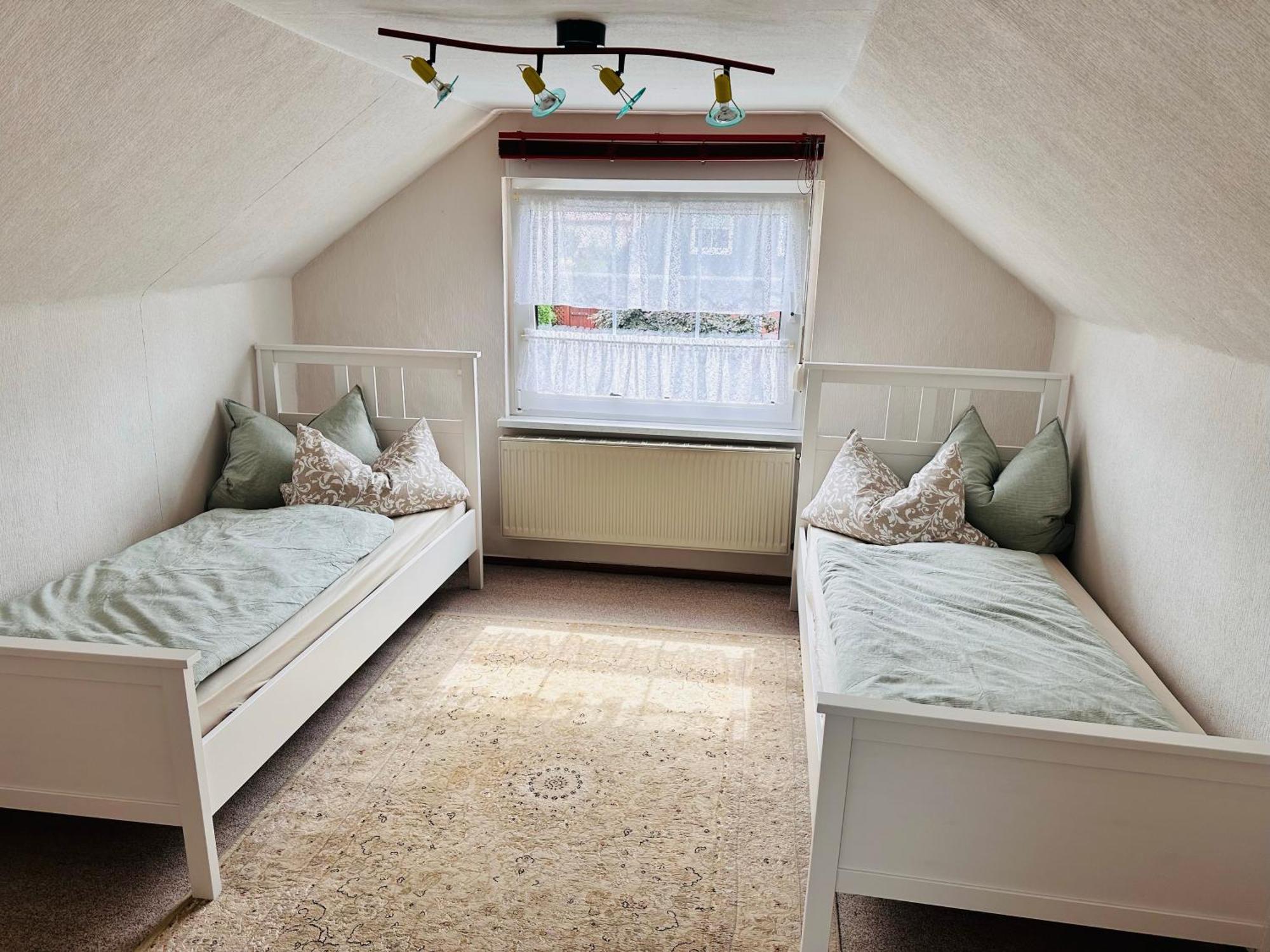 Perfekte Auszeit - Charmantes Ferienhaus Neuenhagen Bei Berlin Buitenkant foto
