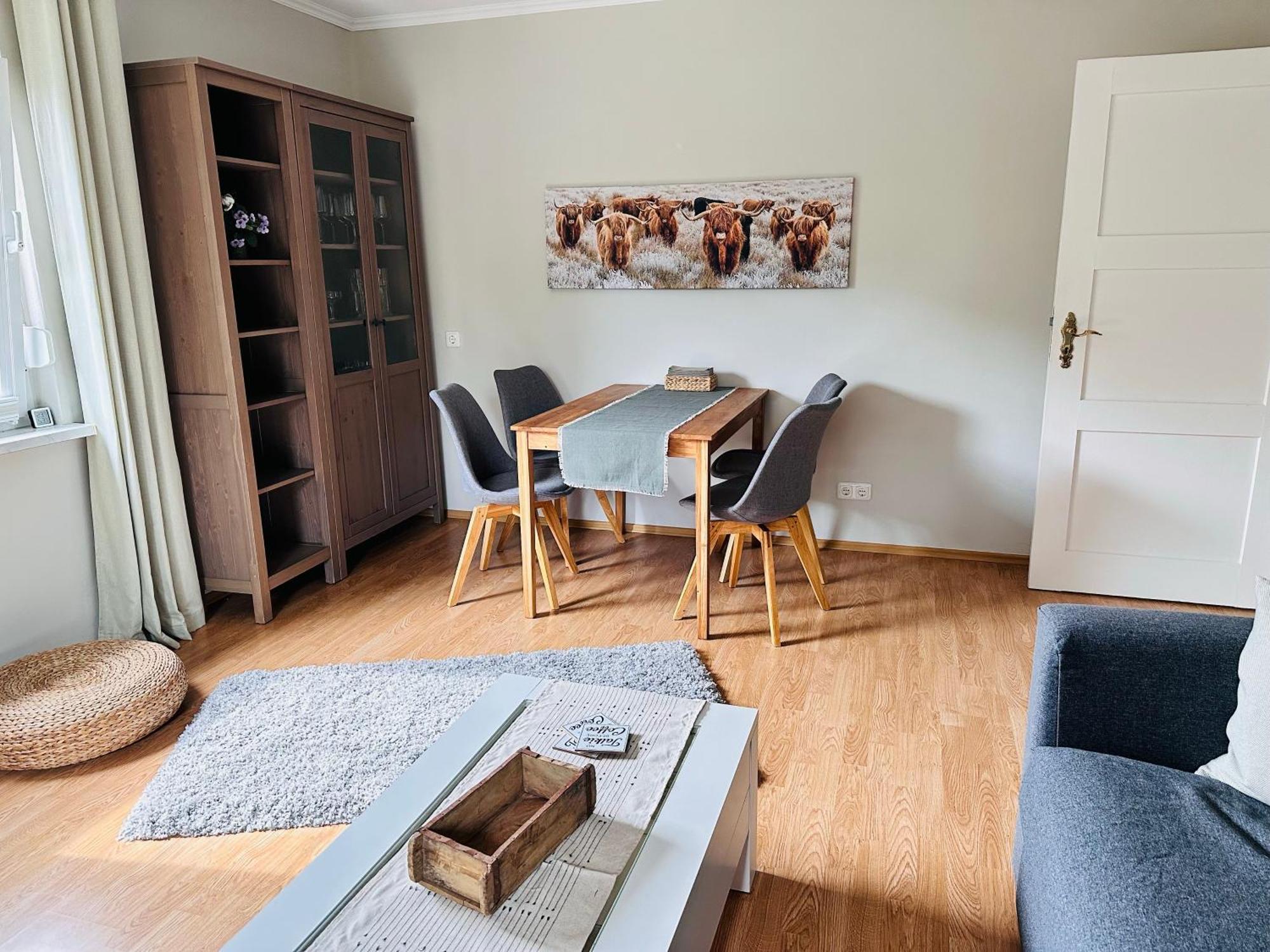 Perfekte Auszeit - Charmantes Ferienhaus Neuenhagen Bei Berlin Buitenkant foto