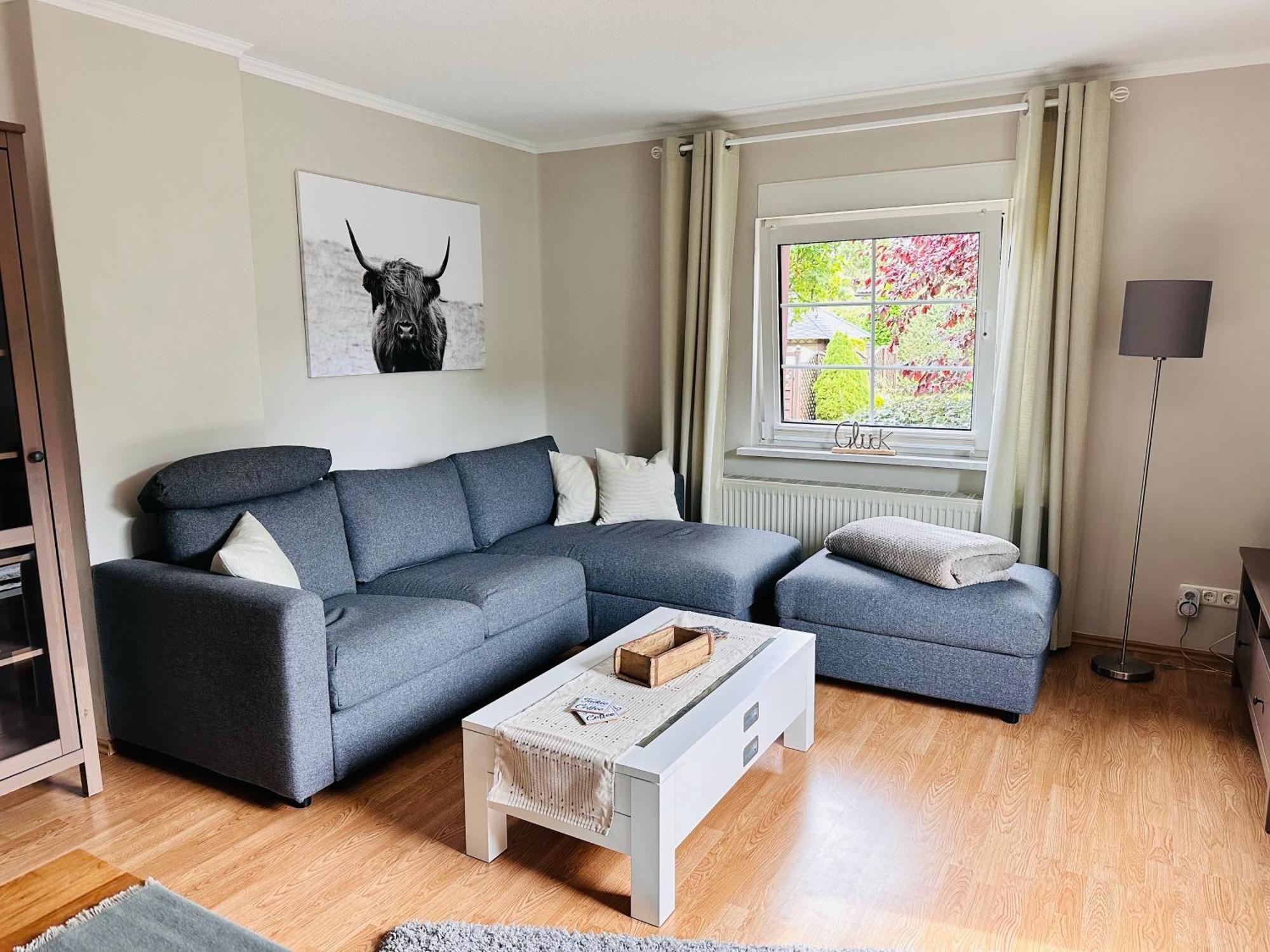 Perfekte Auszeit - Charmantes Ferienhaus Neuenhagen Bei Berlin Buitenkant foto