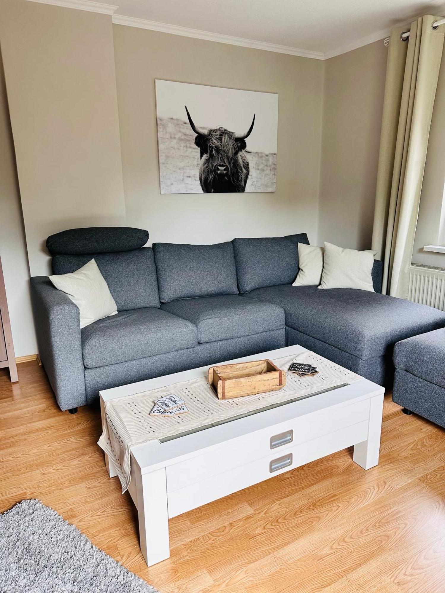 Perfekte Auszeit - Charmantes Ferienhaus Neuenhagen Bei Berlin Buitenkant foto