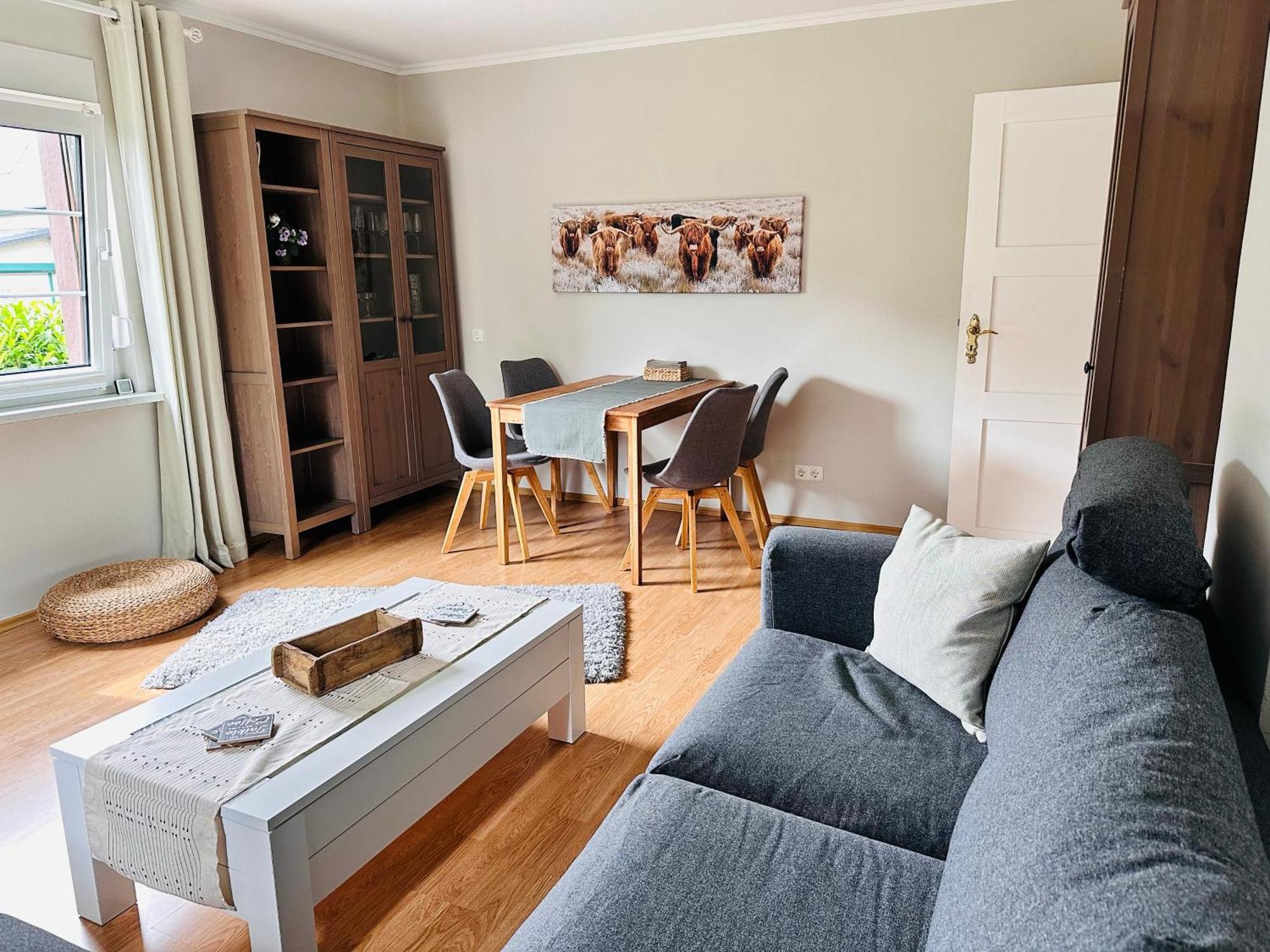 Perfekte Auszeit - Charmantes Ferienhaus Neuenhagen Bei Berlin Buitenkant foto